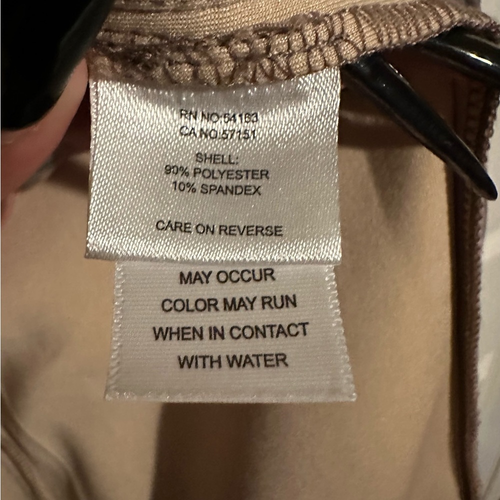 Marc New York Brown Patterned Jacket - image 6